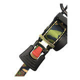 Self Retracting Polyester Auto Retractable Ratchet Tie Down Strap for Cargo Contro