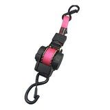 Self Retracting Polyester Auto Retractable Ratchet Tie Down Strap for Cargo Contro