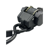 Self Retracting Polyester Auto Retractable Ratchet Tie Down Strap for Cargo Contro