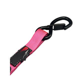 Self Retracting Polyester Auto Retractable Ratchet Tie Down Strap for Cargo Contro