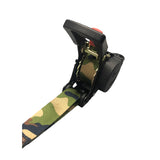 Self Retracting Polyester Auto Retractable Ratchet Tie Down Strap for Cargo Contro