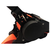 Self Retracting Polyester Auto Retractable Ratchet Tie Down Strap for Cargo Contro