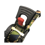 Self Retracting Polyester Auto Retractable Ratchet Tie Down Strap for Cargo Contro