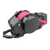 Self Retracting Polyester Auto Retractable Ratchet Tie Down Strap for Cargo Contro