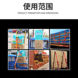 Self Retracting Polyester Auto Retractable Ratchet Tie Down Strap for Cargo Contro