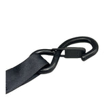 Self Retracting Polyester Auto Retractable Ratchet Tie Down Strap for Cargo Contro