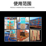 Self Retracting Polyester Auto Retractable Ratchet Tie Down Strap for Cargo Contro